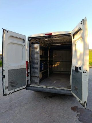 Peugeot Boxer 2021