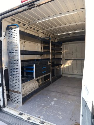 Peugeot Boxer 2021