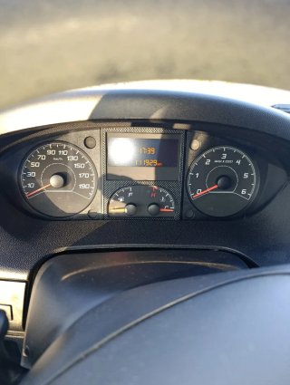 Peugeot Boxer 2021