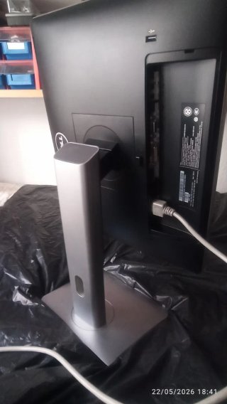 Monitor Dell 20 pulgadas