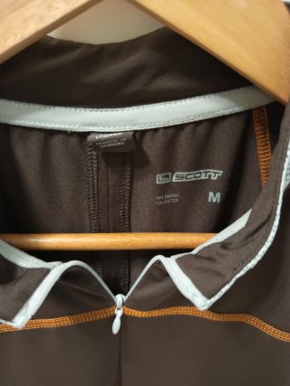 Maillot Ciclismo Scott Talla M