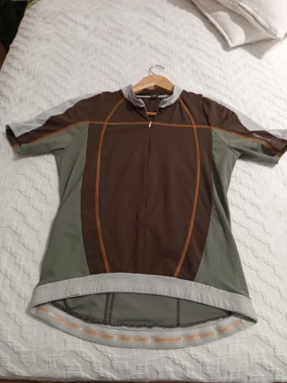 Maillot Ciclismo Scott Talla M