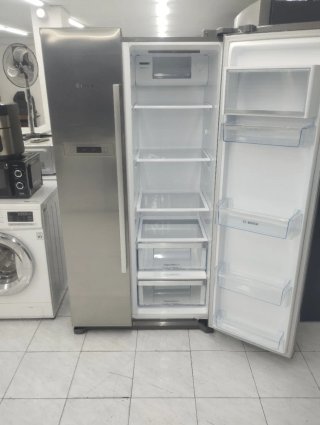 NEVERA AMERICANA BOSCH ACERO Inox