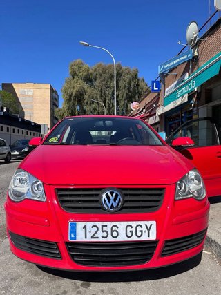 Volkswagen Polo 2009