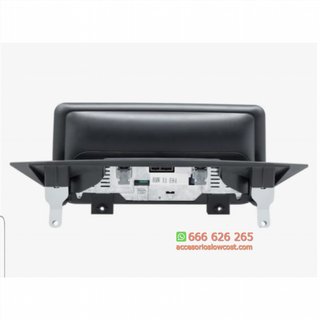 NAVEGADOR BMW X1 09-13 2 DIN 9" HD GPS USB SD AND