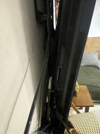 Televisor LG 55 Negro no tiene wifi