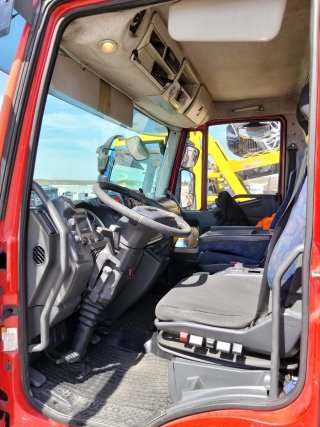 Se vende Camión Grúa Portacoches IVECO 100E22