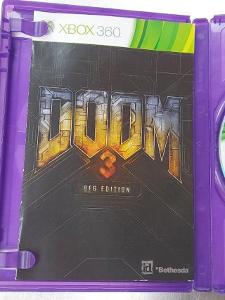 Doom 3 BFG EDITION