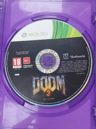 Doom 3 BFG EDITION