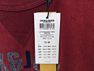 JACK & JONES SUDADERA