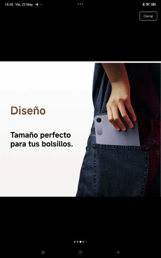 Xiaomi Pad Mini 12/512GB - 6 meses uso