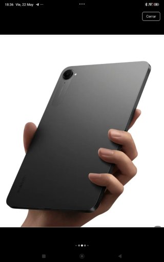 Xiaomi Pad Mini 12/512GB - 6 meses uso