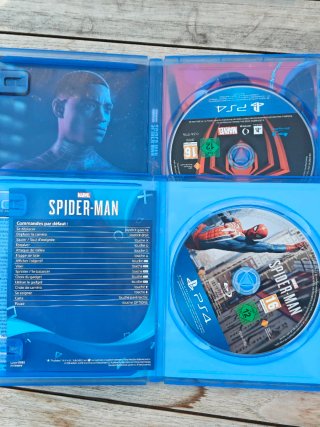 Marvel's Spider-Man PS4