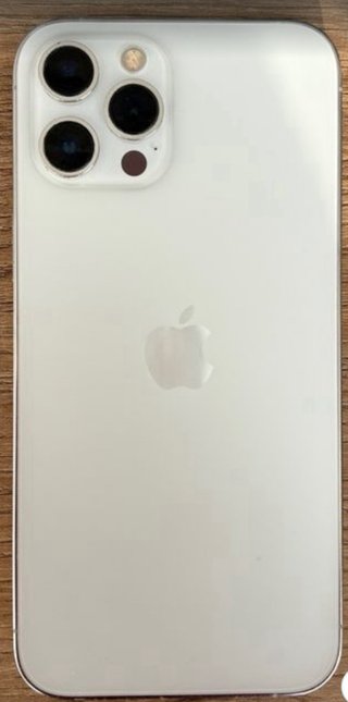 iPhone 12 Pro Max 128GB Plata