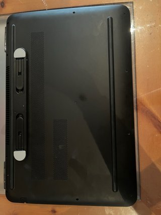 HP Omen 7265NGW Negro/Rojo