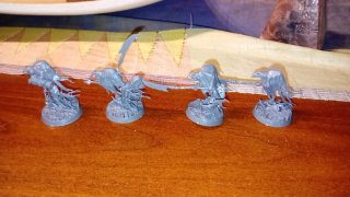Warhammer Underworlds Drepur's Wraithcreepers