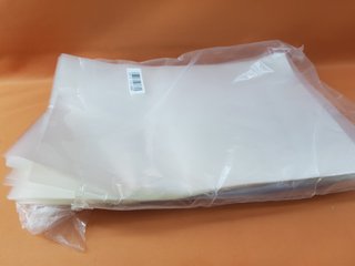 Láminas A3 Office Products 2x100 micras