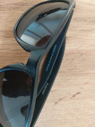 Gafas de sol Northweek negras polarizadas