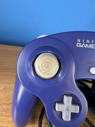Controller Nintendo GameCube Viola