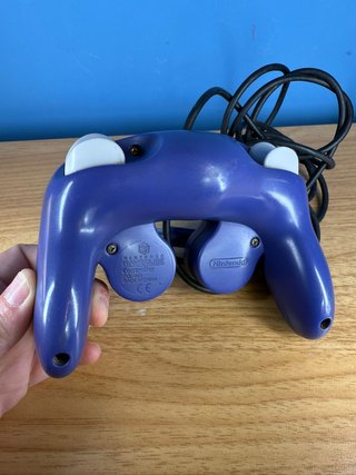 Controller Nintendo GameCube Viola