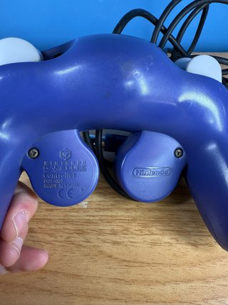 Controller Nintendo GameCube Viola