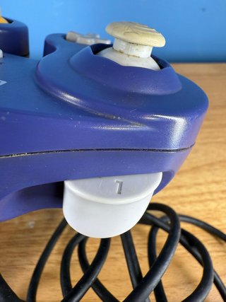 Controller Nintendo GameCube Viola