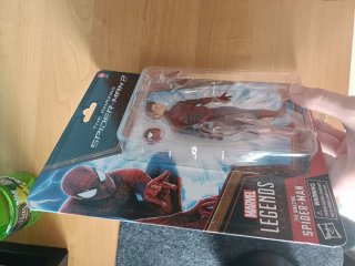 Marvel Legends The Amazing Spider-Man 2