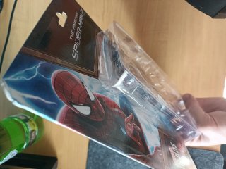Marvel Legends The Amazing Spider-Man 2