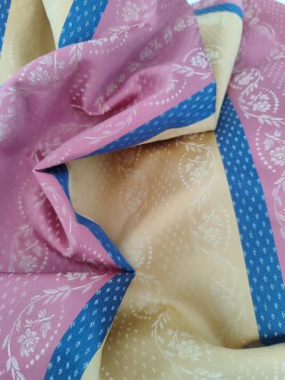 Tela Jacquard Satinada Clásica tapicería
