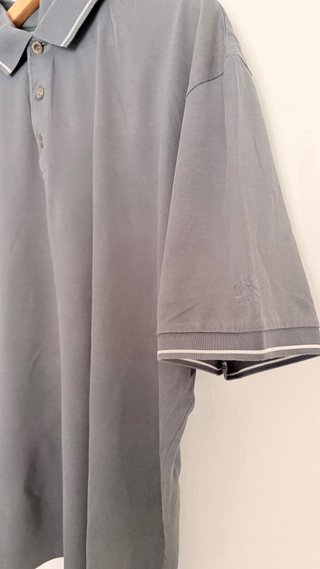 Polo Hugo Boss Gris