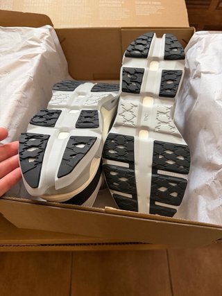 Zapatillas ON Cloudmonster 3 Hyper Gris