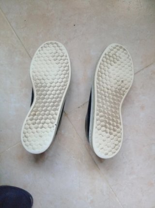 Scarpe Adidas uomo nere/grigie