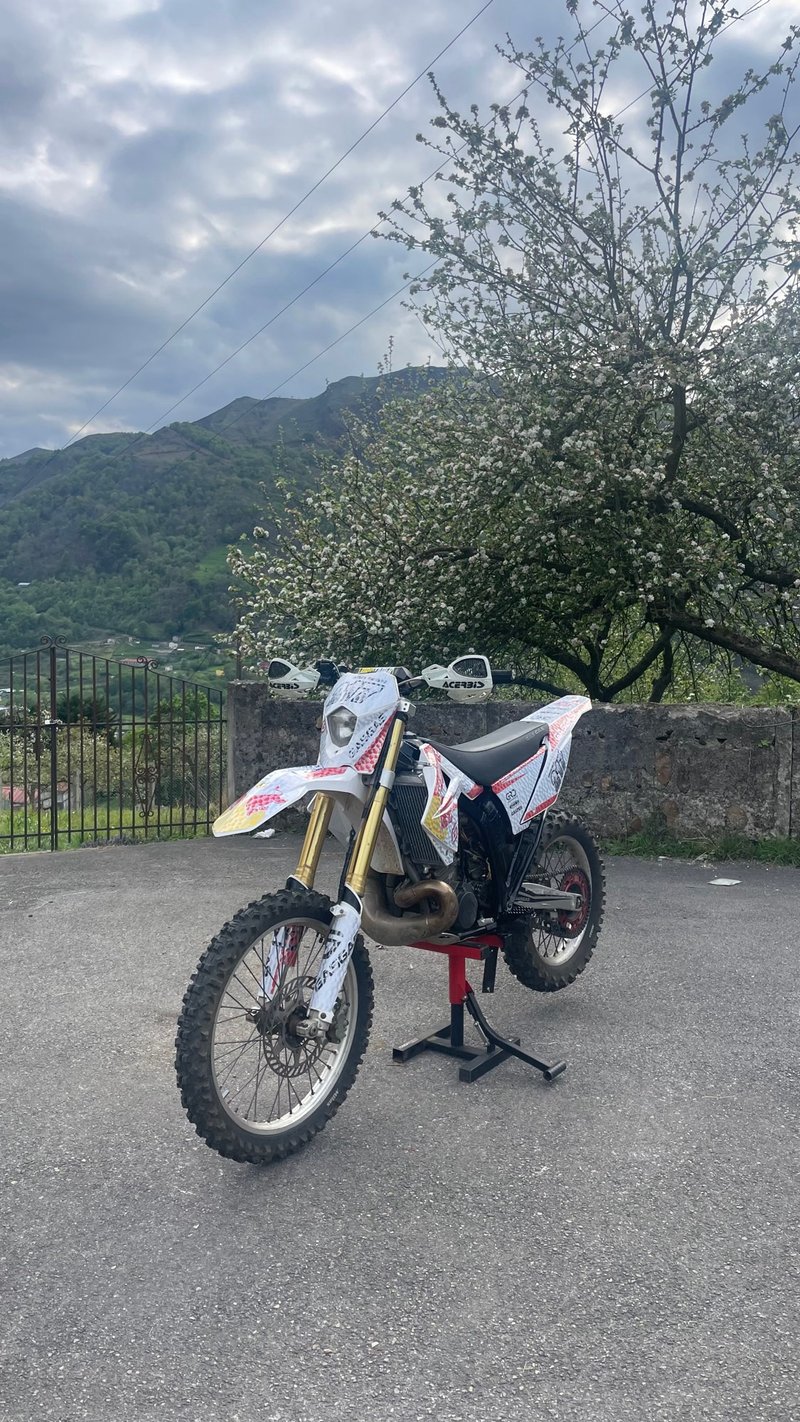 Gas Gas EC 250 2T Enduro/Motocross