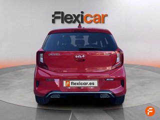 Kia Picanto 1.2 DPi 62kW (84CV) AMT GT Line
