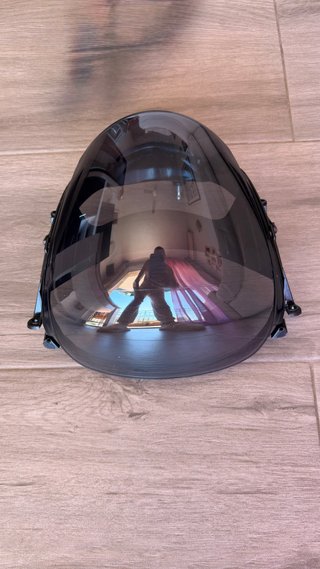 CRISTAL FARO TINTADO PIAGGIO ZIP