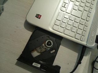 Portátil HP