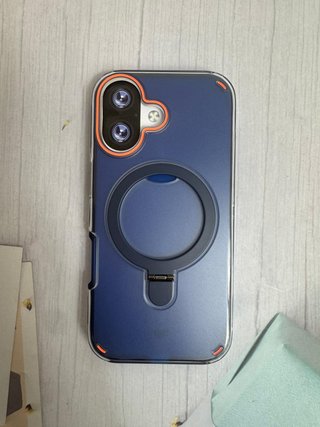 Funda iPhone 17 Antigolpe MagSafe. Precio Unidad