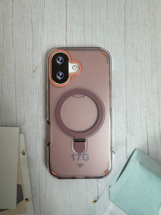 Funda iPhone 17 Antigolpe MagSafe. Precio Unidad