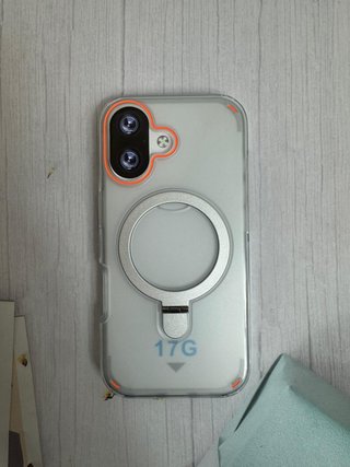 Funda iPhone 17 Antigolpe MagSafe. Precio Unidad