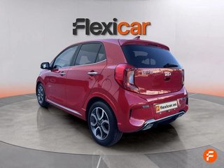 Kia Picanto 1.2 DPi 62kW (84CV) AMT GT Line