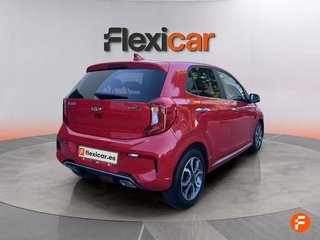 Kia Picanto 1.2 DPi 62kW (84CV) AMT GT Line
