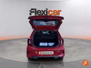 Kia Picanto 1.2 DPi 62kW (84CV) AMT GT Line