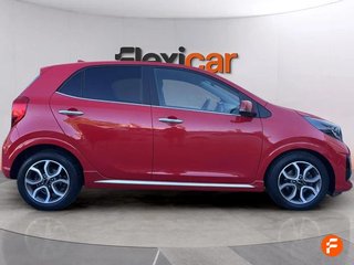 Kia Picanto 1.2 DPi 62kW (84CV) AMT GT Line