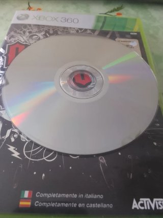 Guitar Hero Warriors of Rock Xbox 360 Ita