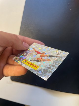 Cromo Panini Mundial 2026 Carlo Parola Extr