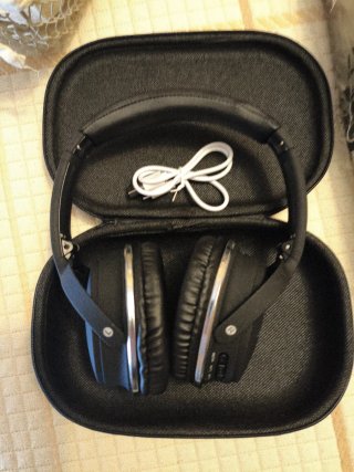 Auriculares Bose QuietComfort 45 Negros
