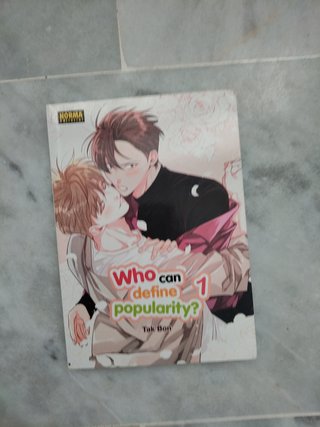 Who Can Define Popularity
