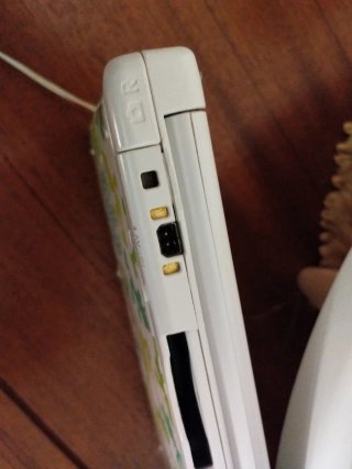 Nintendo 3DS XL Blanca