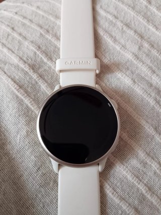 Garmin Vívoactive 6 Blanco.