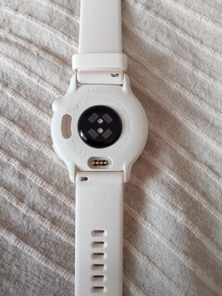 Garmin Vívoactive 6 Blanco.
